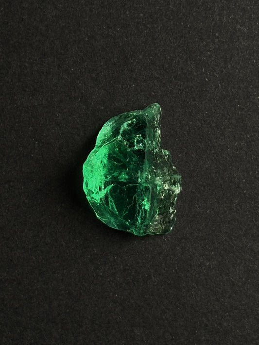 FLUORITA VERDE BRUTO