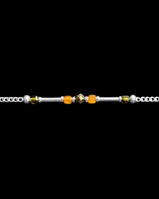 ABUNDANCIA PULSERA PLATA