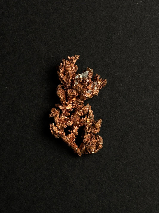 COBRE NATIVO