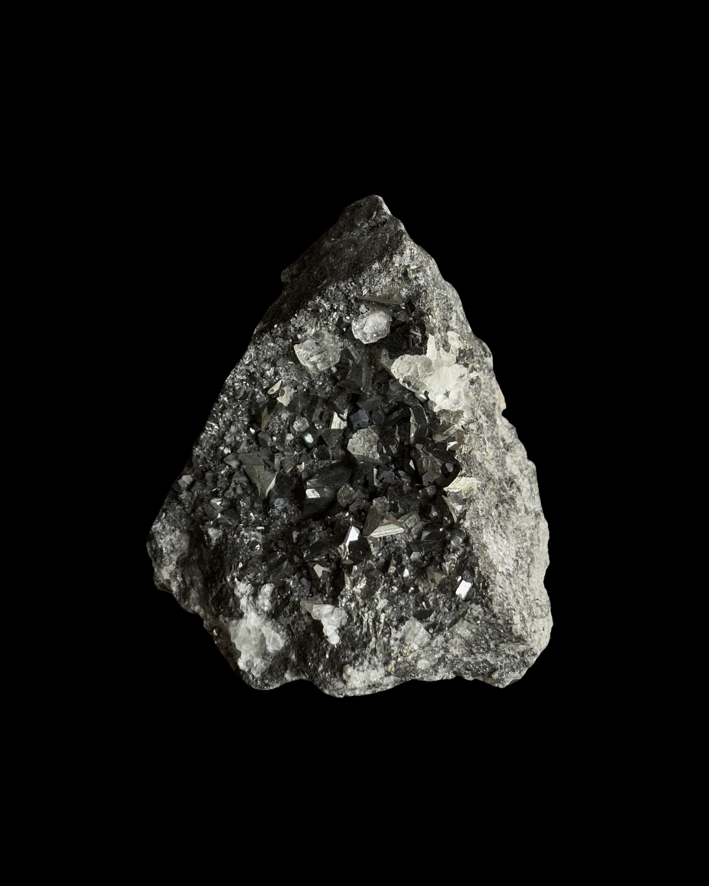 TETRAEDRITA CRISTALIZADA (L)