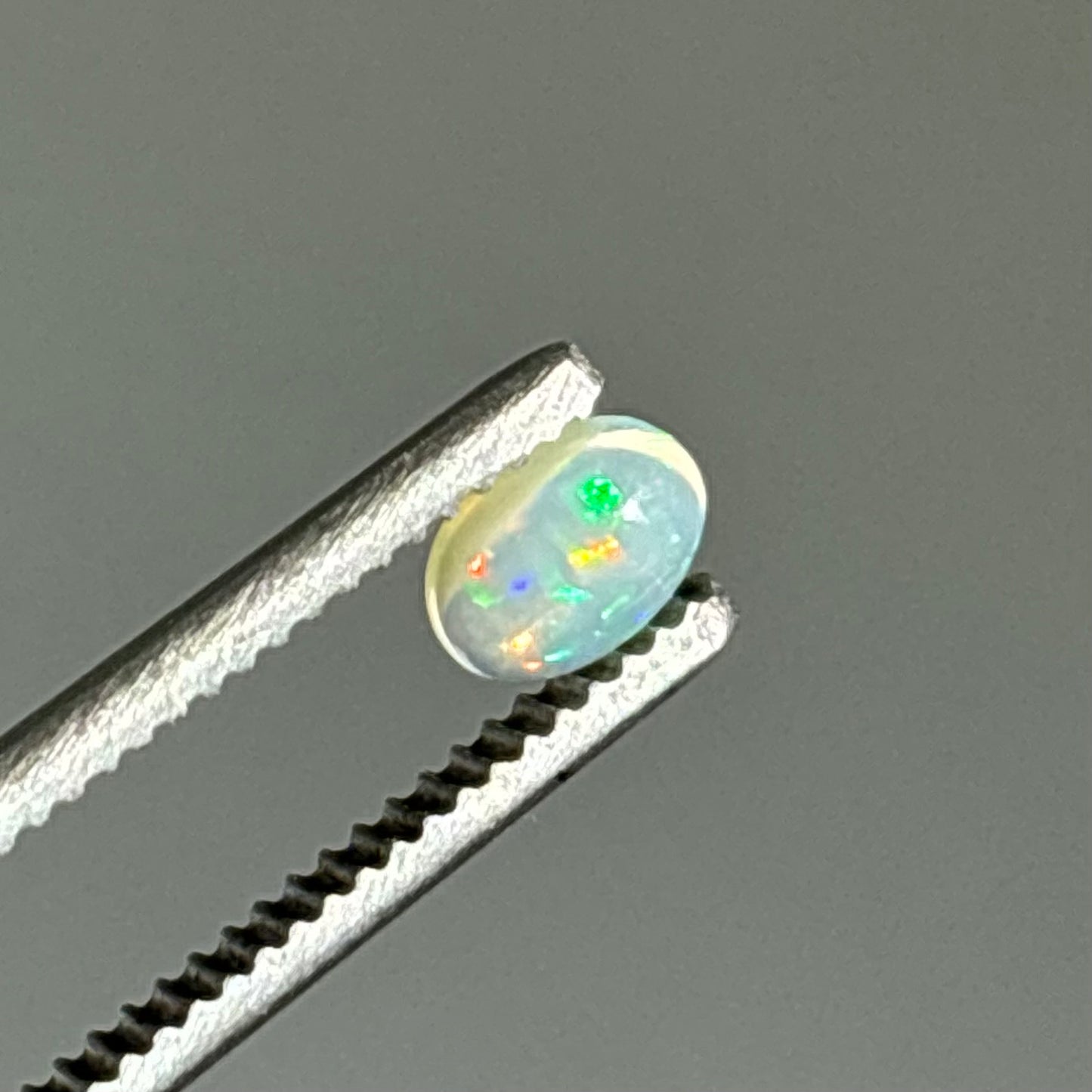 ethiopian opal cabochon