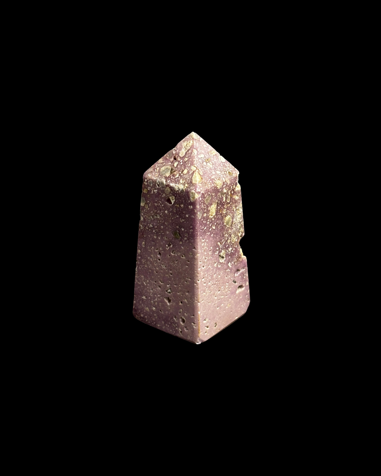 FOSFOSIDERITA OBELISCO (M)