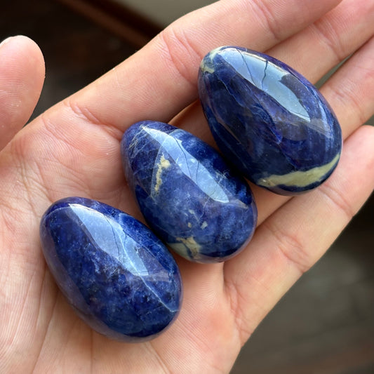 sodalite egg