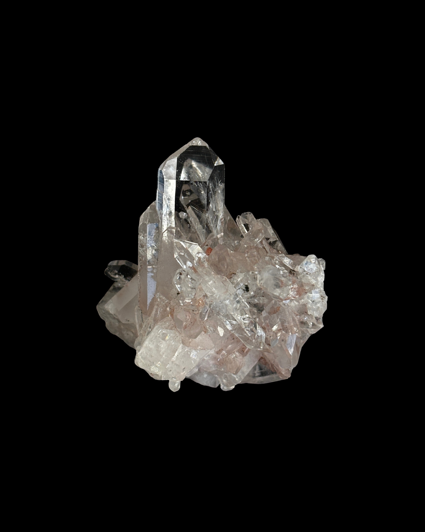 CUARZO CRISTAL CLUSTER (M)