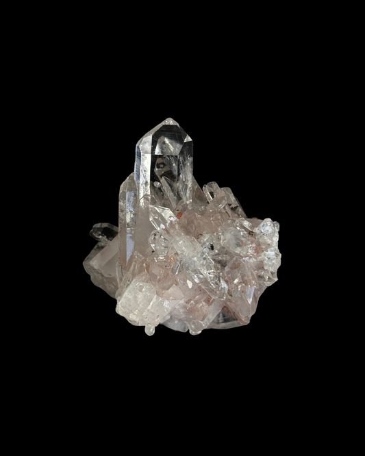 CUARZO CRISTAL CLUSTER (M)