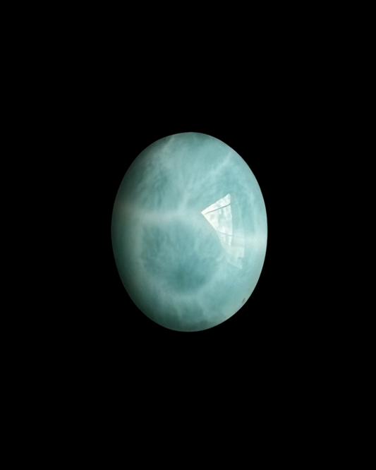 LARIMAR CABUJÓN OVAL (S)