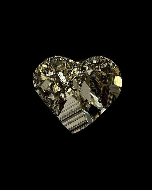 PIRITA CORAZÓN CRISTALES (M)