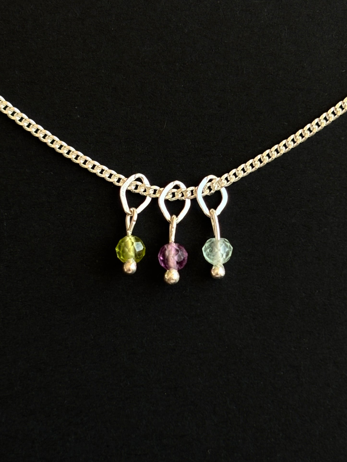 CAPRICORNIO COLLAR PLATA