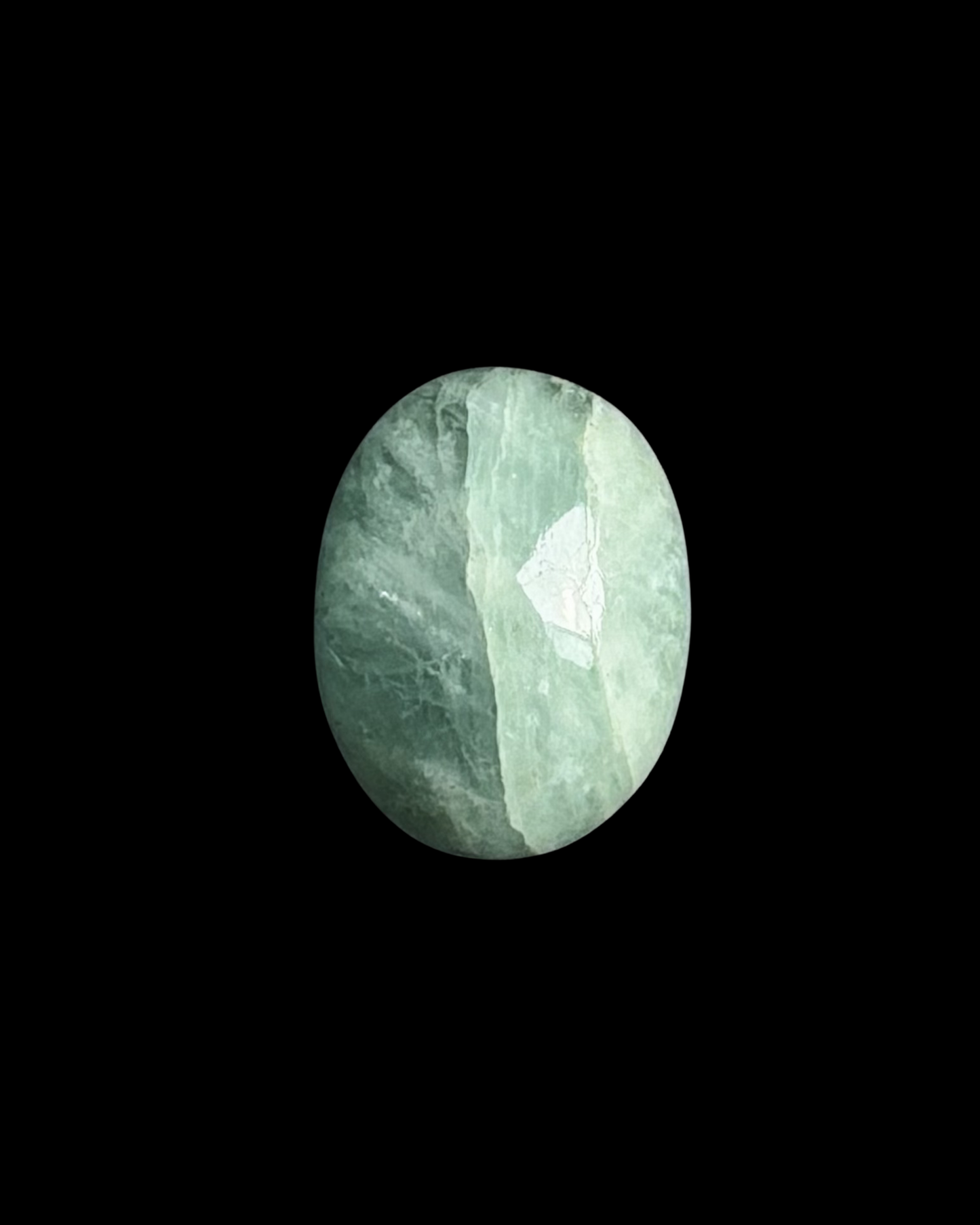 AGUAMARINA CABUJÓN OVAL (S)