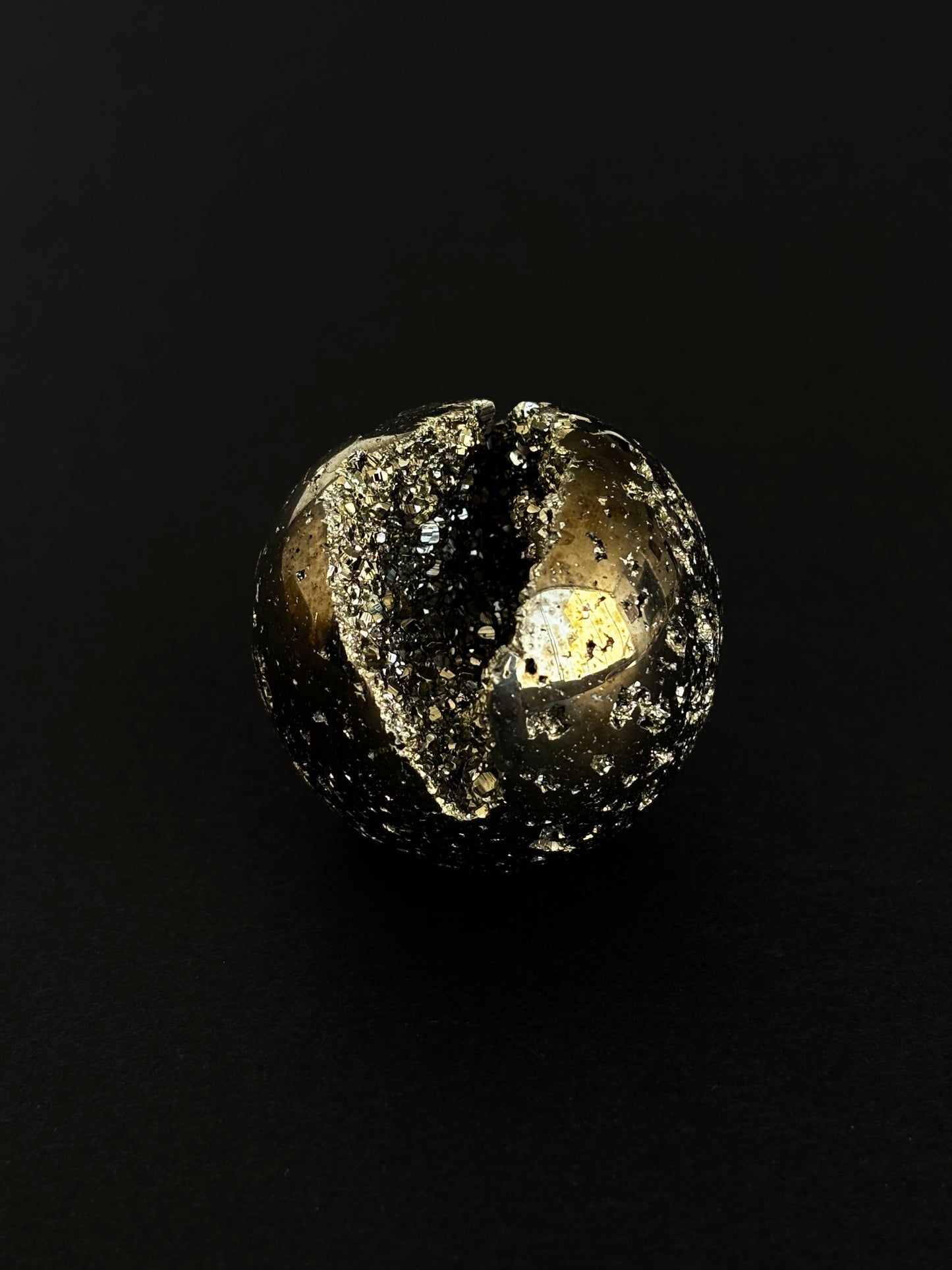 PIRITA ESFERA ABIERTA (M)