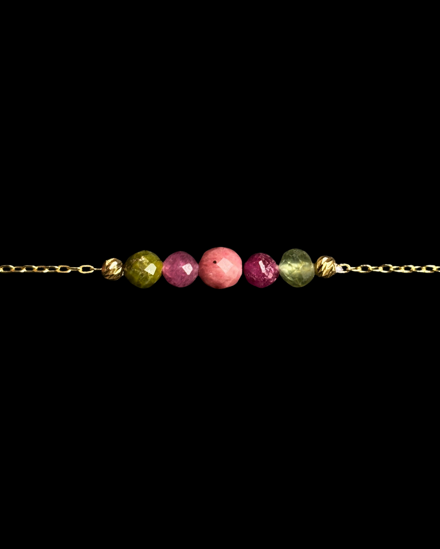 ZARA PULSERA ORO