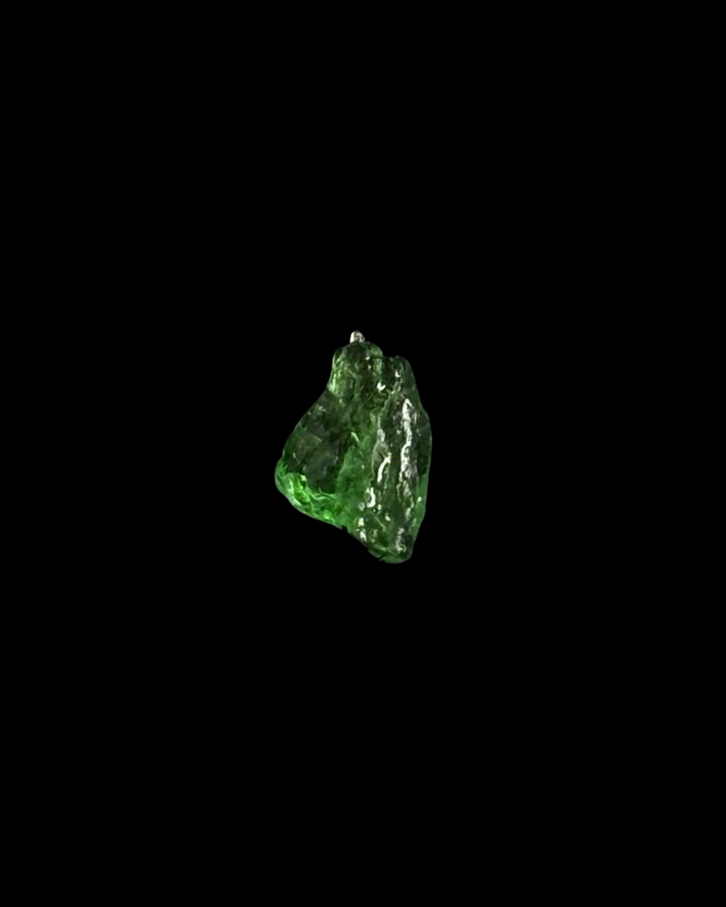 TSAVORITA BRUTO (GRANATE VERDE) (XS)