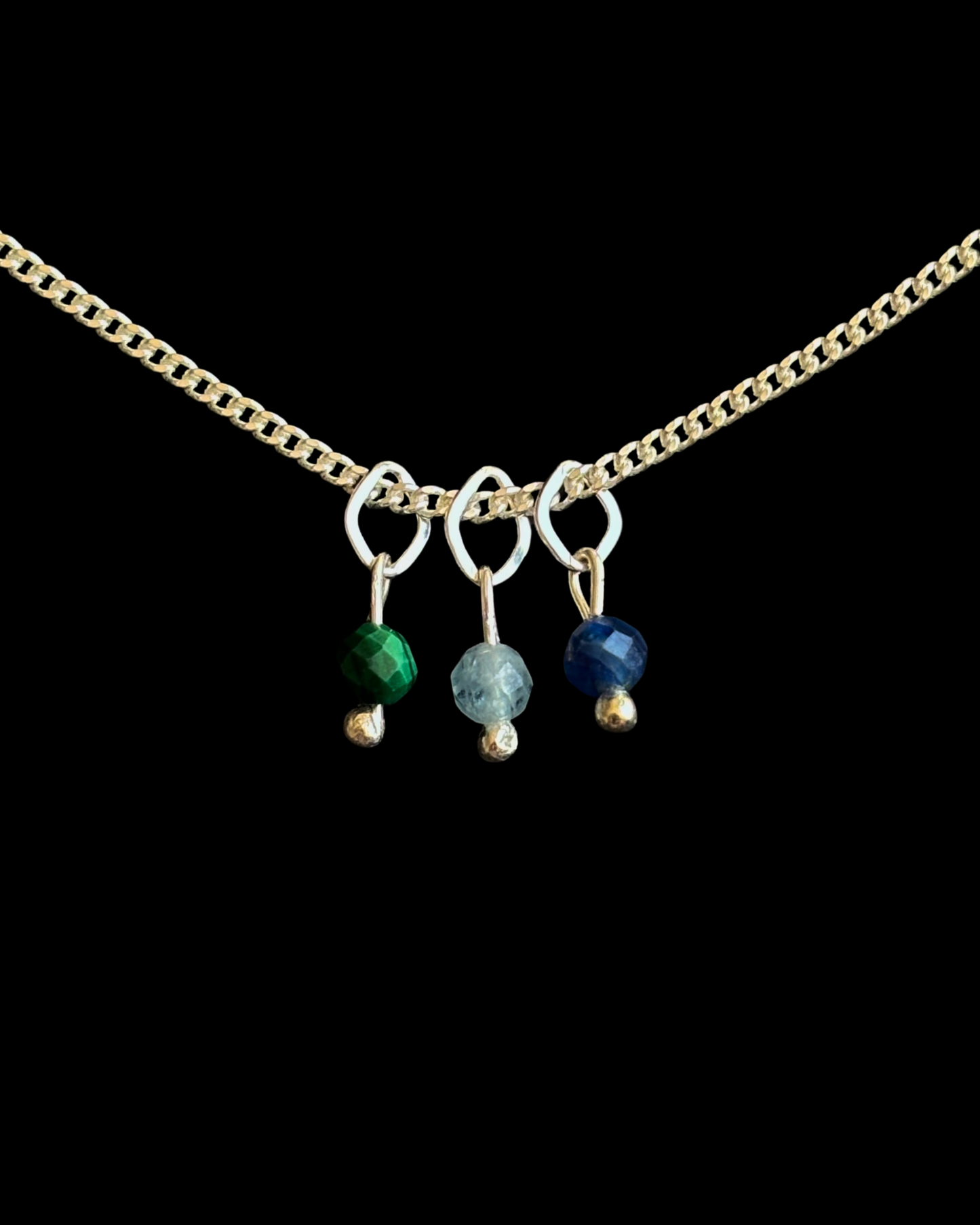 TAURO COLLAR PLATA
