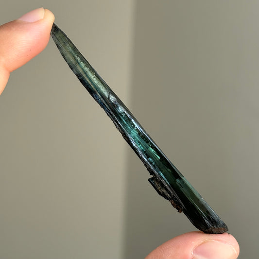 raw vivianite