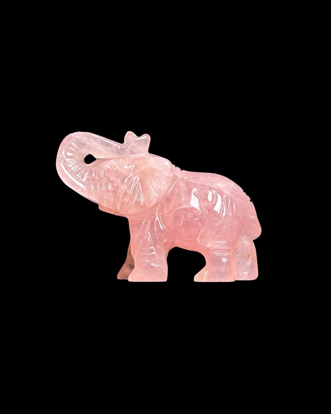 CUARZO ROSA ELEFANTE (M)