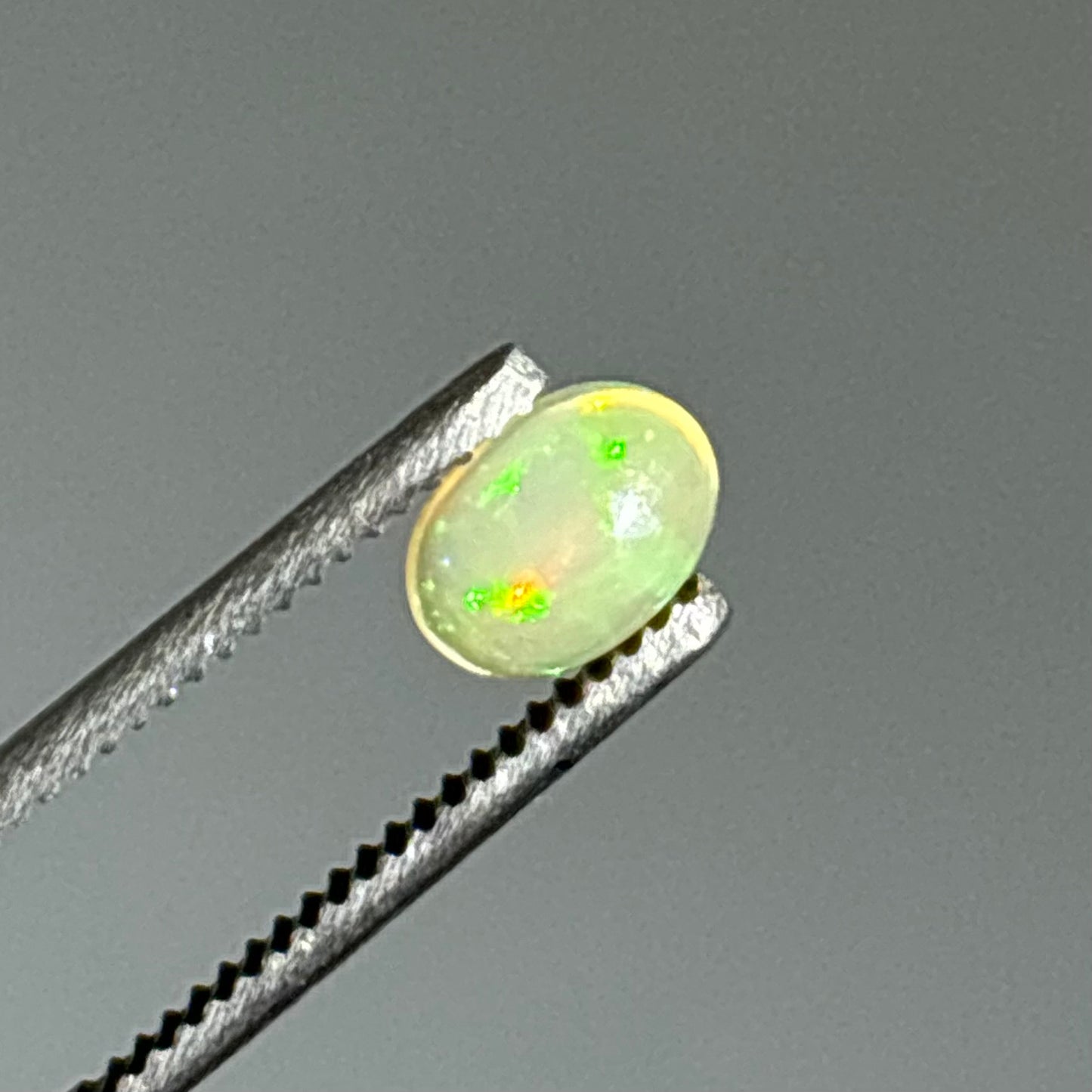 ethiopian opal cabochon