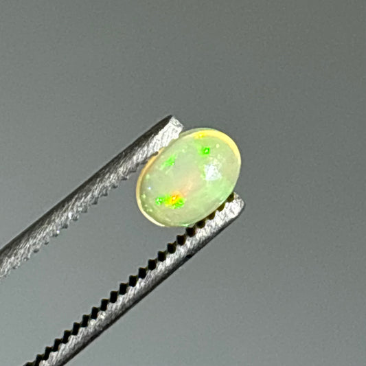 ethiopian opal cabochon