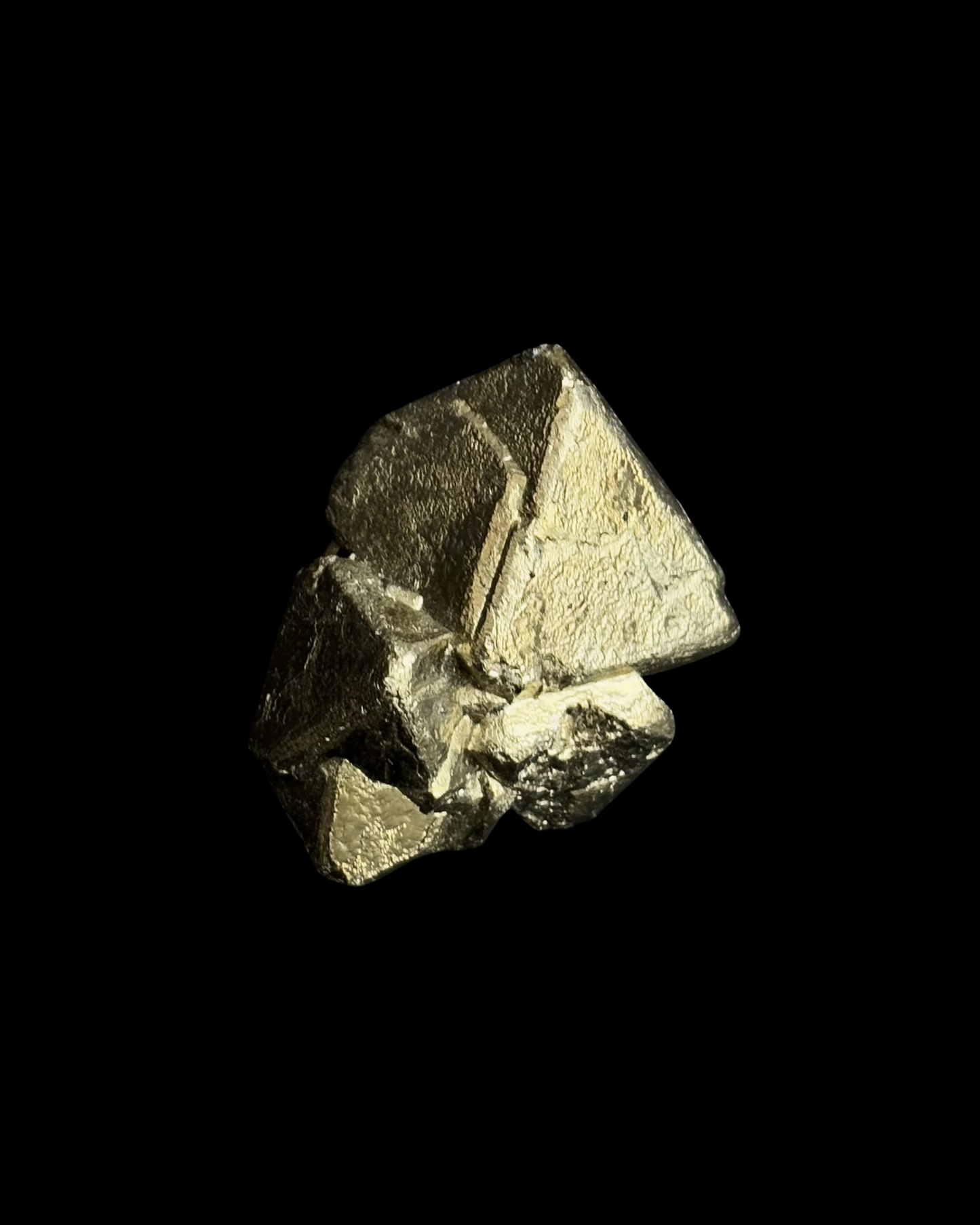 PIRITA OCTAÉDRICA (M)