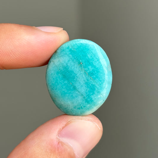 amazonite cabochon