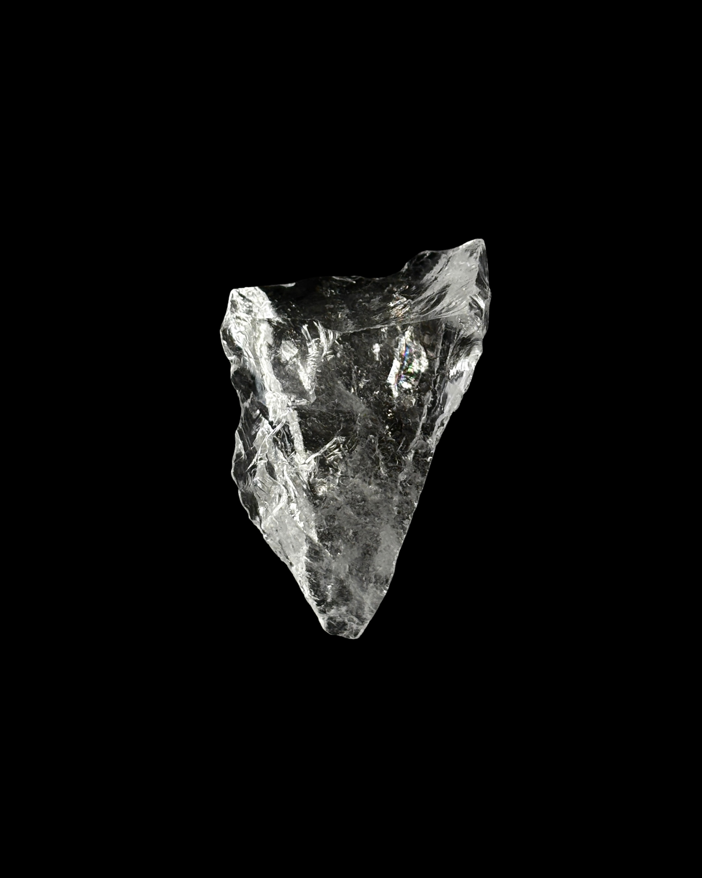 CUARZO CRISTAL BRUTO (M)