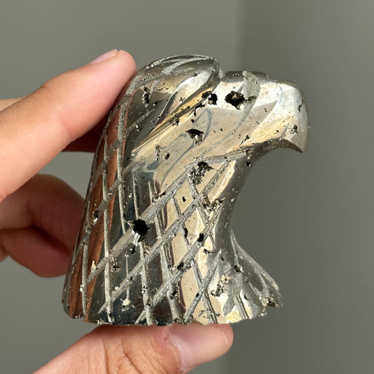 pyrite eagle