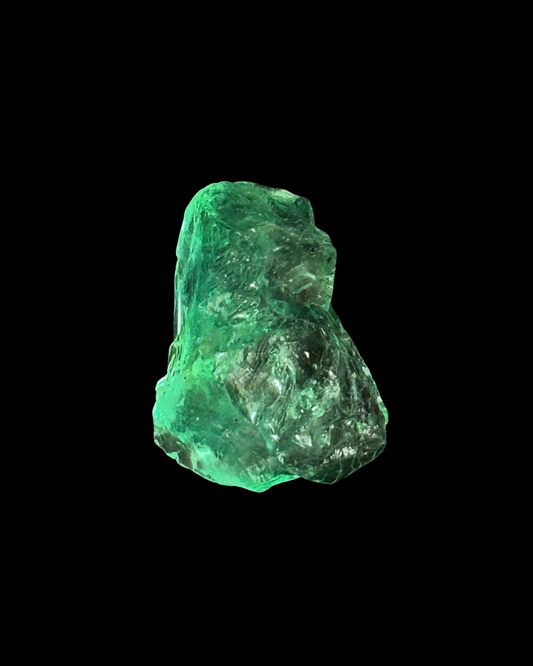 FLUORITA VERDE BRUTO (S)