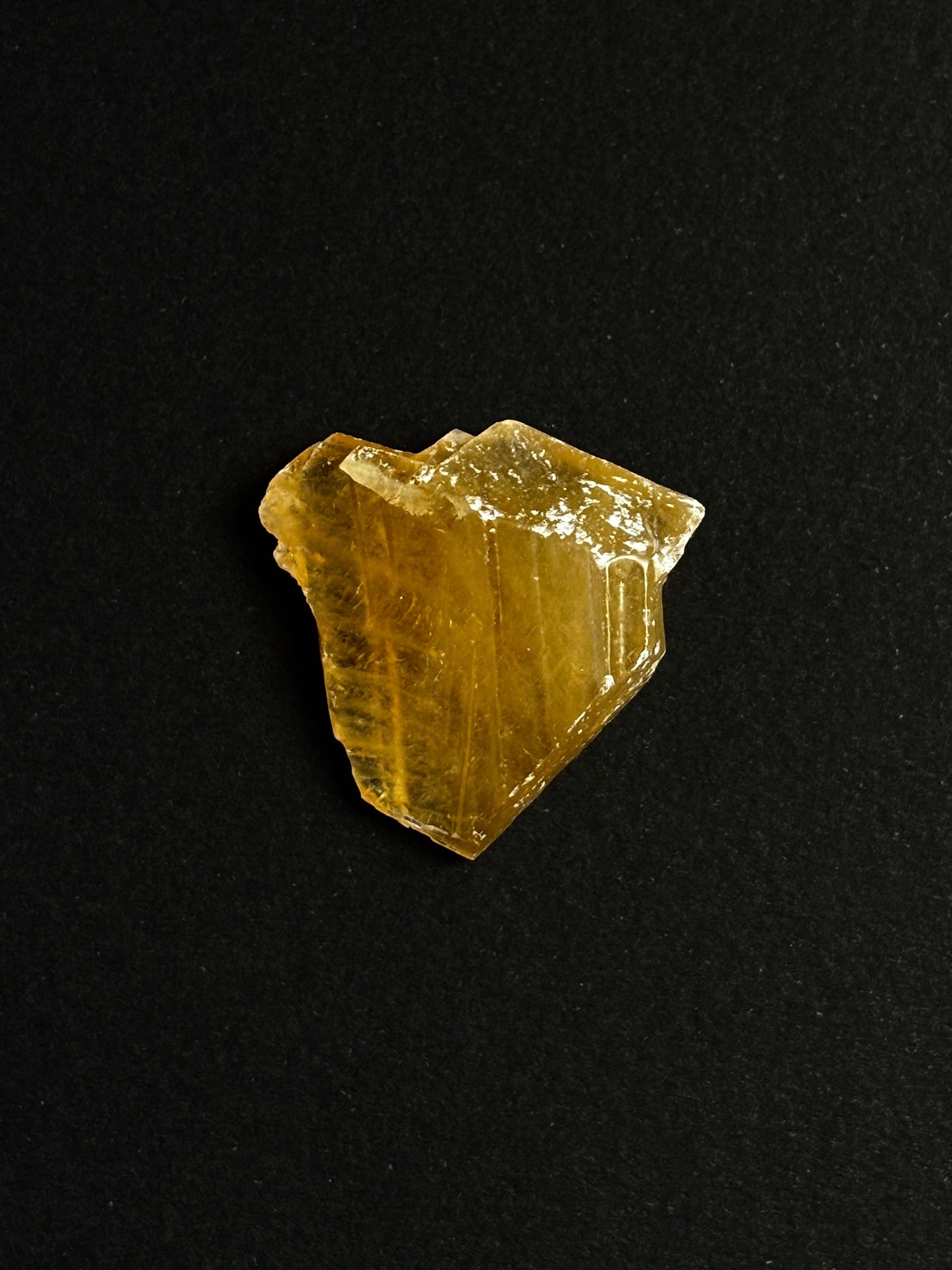 CALCITA MIEL BRUTO