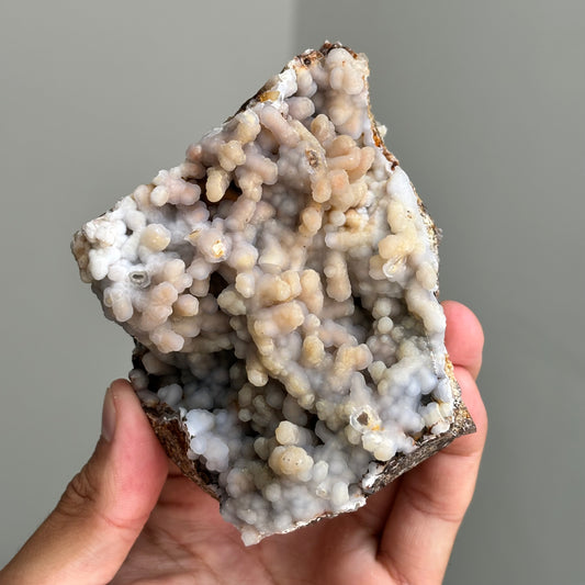 botroidal chalcedony