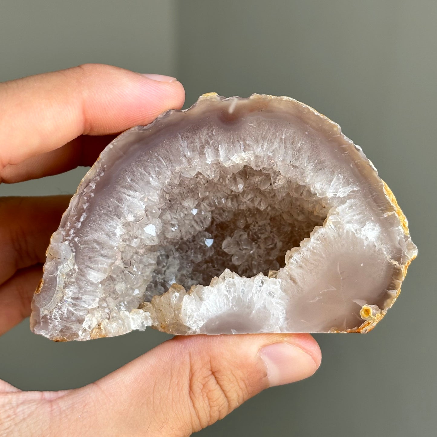 agate geode