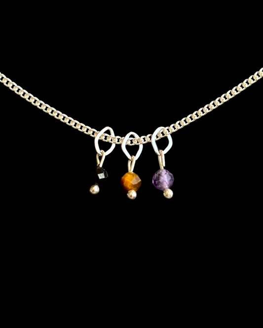 PROTECCIÓN COLLAR PLATA