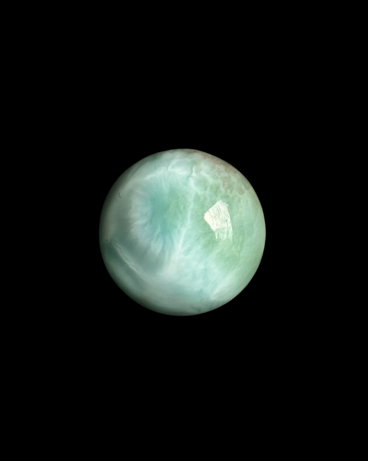 LARIMAR CABUJÓN CIRCULAR (S)