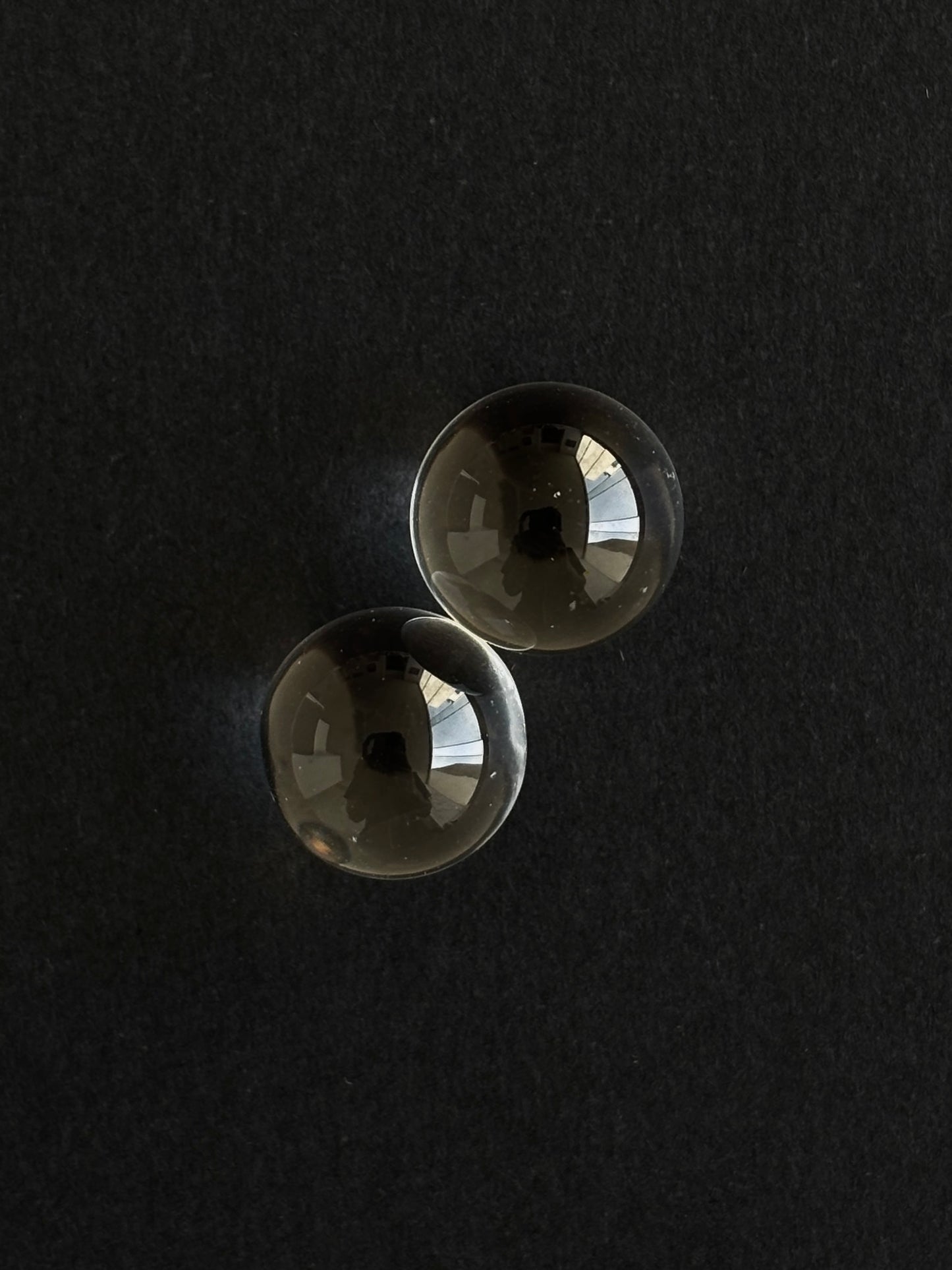 CUARZO CRISTAL ÓPTICO ESFERA (S)