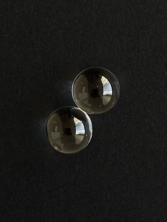 CUARZO CRISTAL ÓPTICO ESFERA (S)