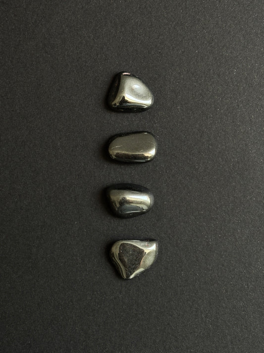 HEMATITA PULIDA