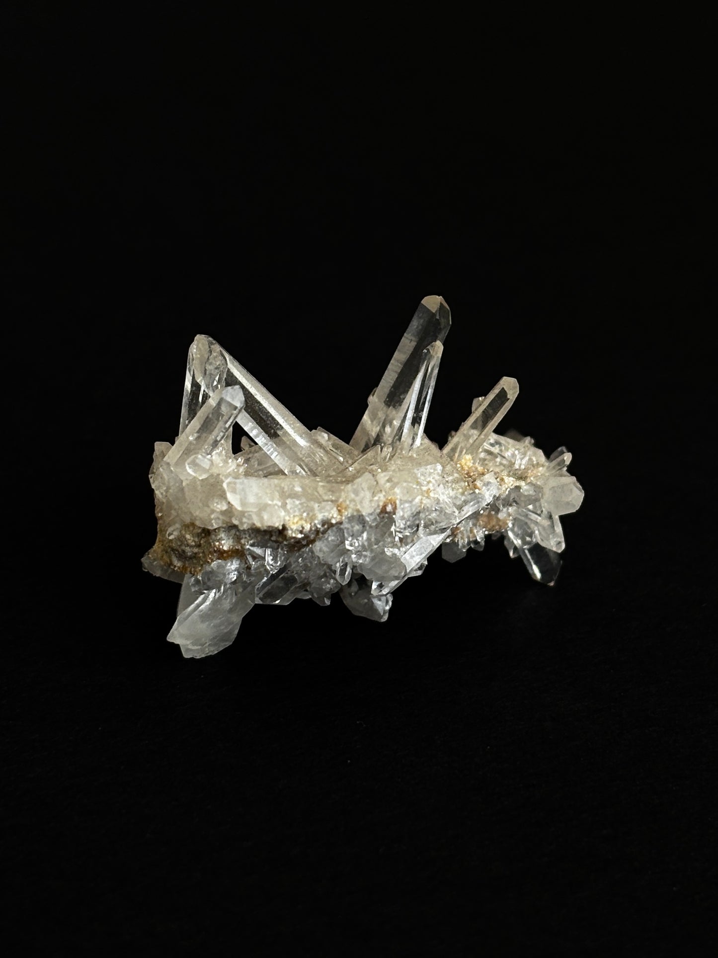 CUARZO CRISTAL CLUSTER (M)