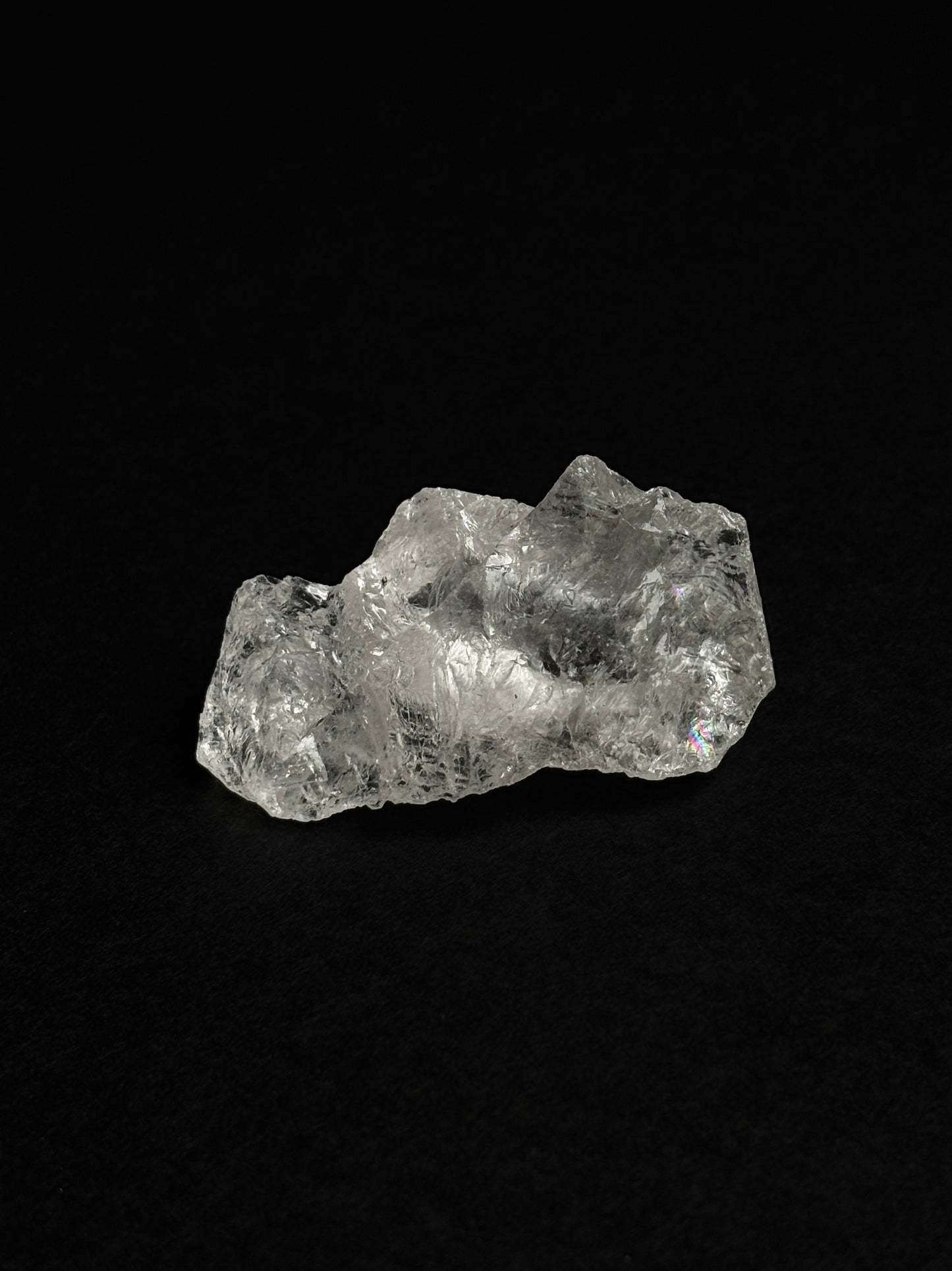 CUARZO CRISTAL BRUTO
