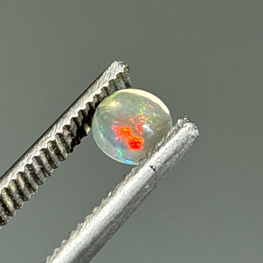 ethiopian opal cabochon