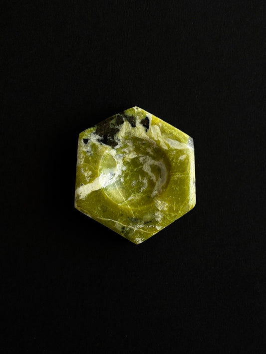 SERPENTINA BASE ESFERA/HUEVO (M)