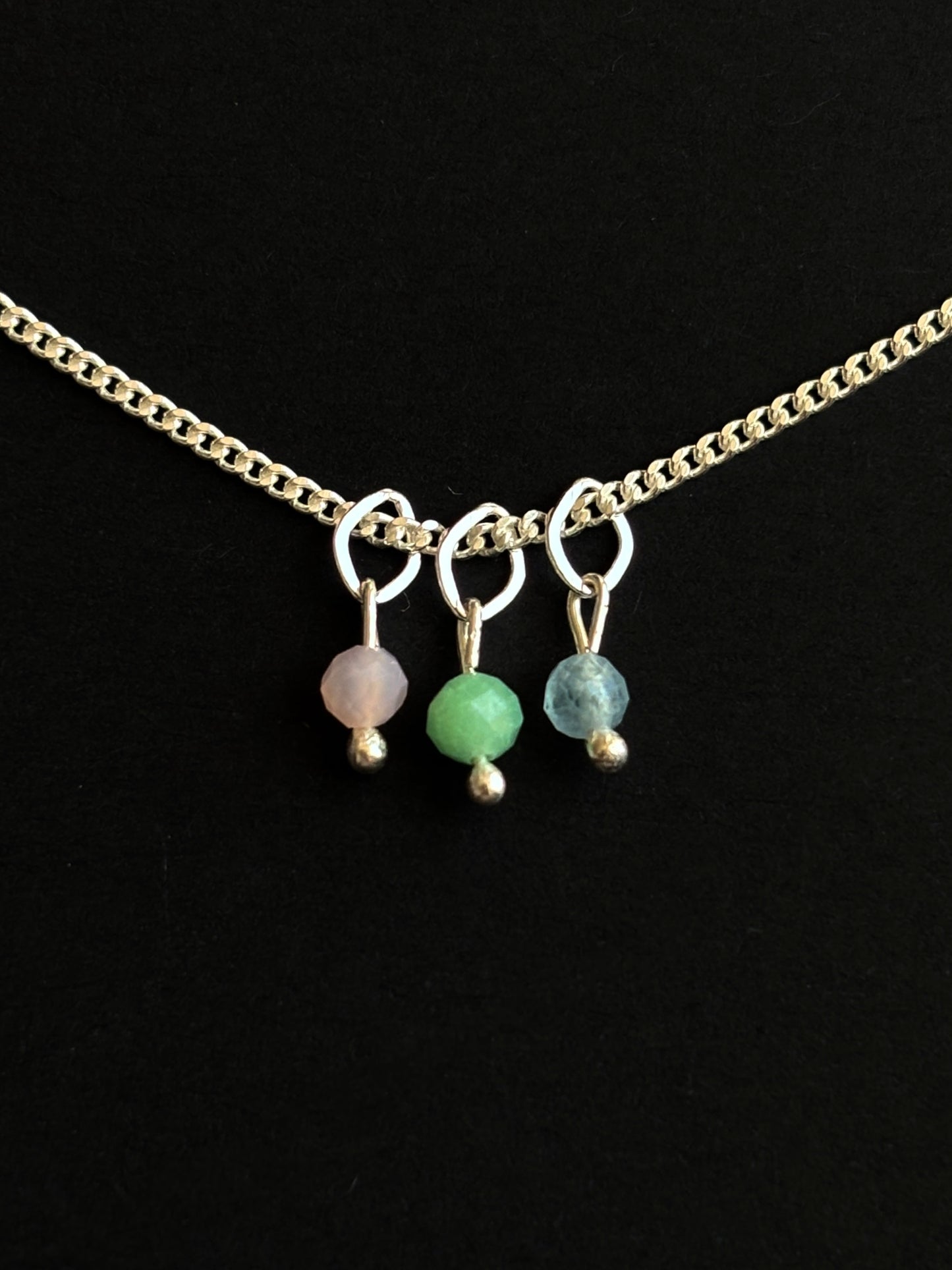 CÁNCER COLLAR PLATA