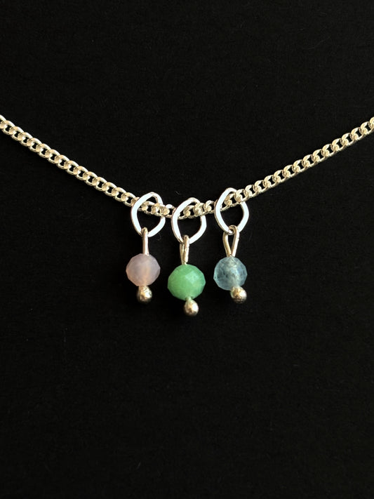 CÁNCER COLLAR PLATA