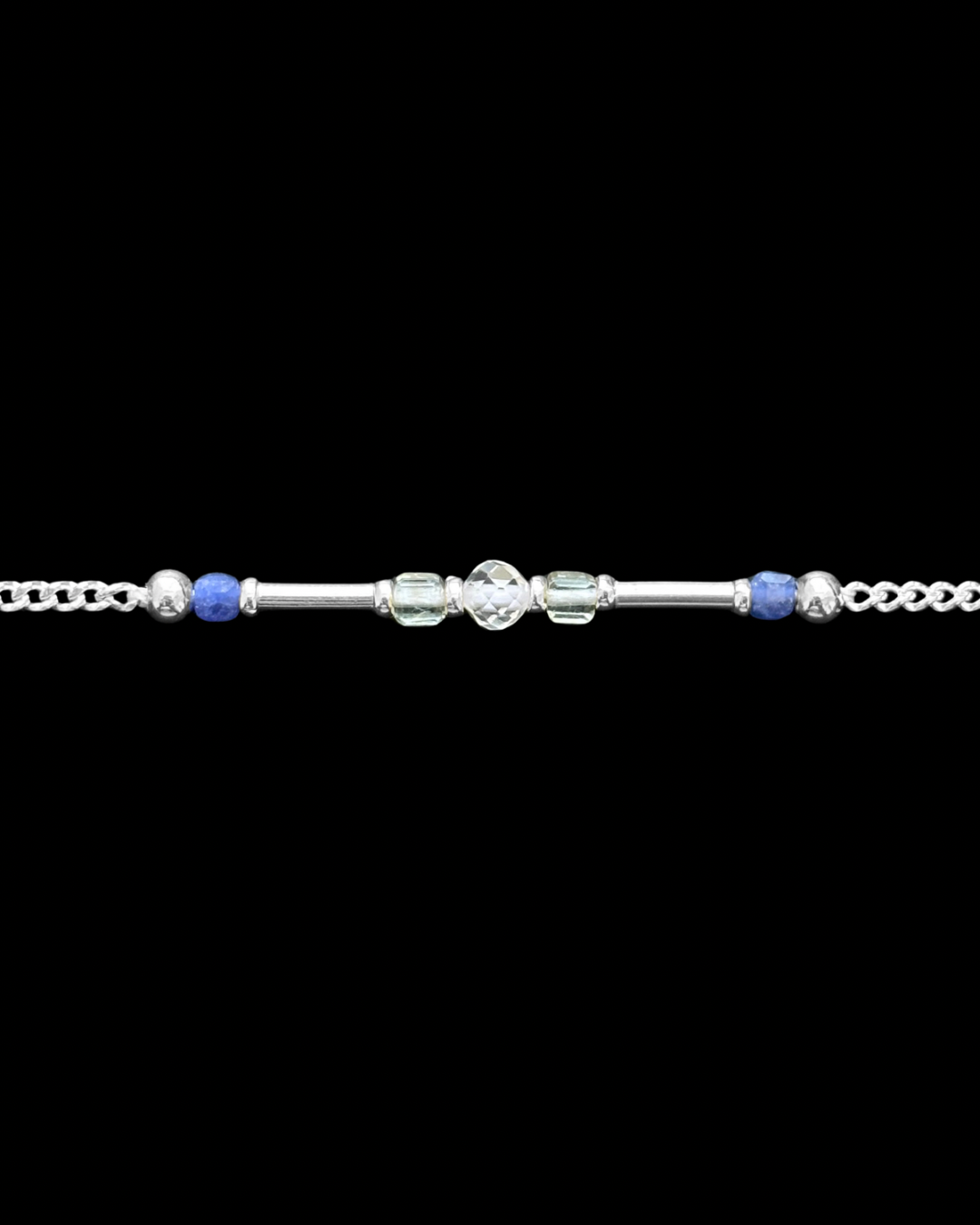 CLARIDAD PULSERA PLATA