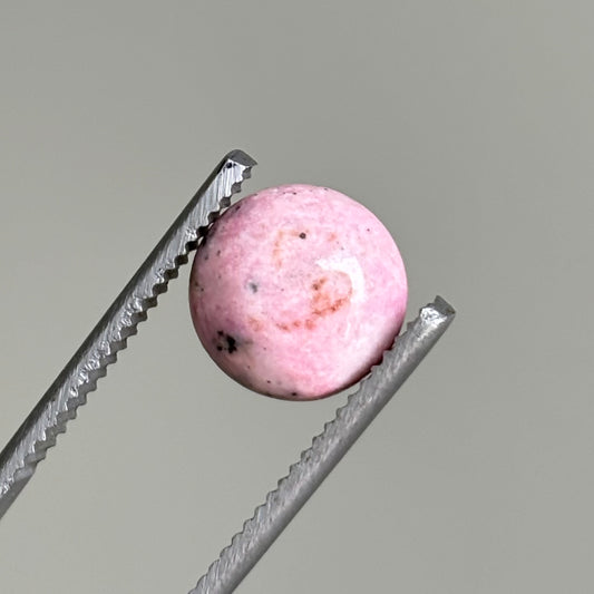 rhodonite cabochon