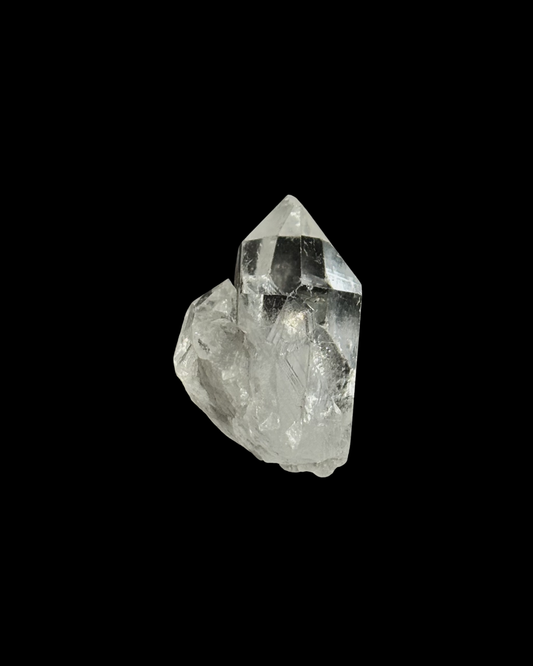 CUARZO CRISTAL PUNTA (M)