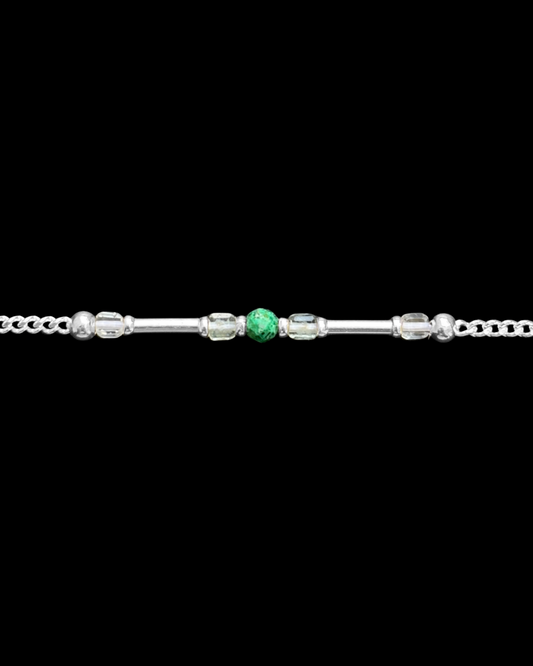 LIMPIEZA PULSERA PLATA