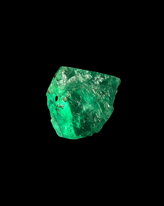 FLUORITA VERDE BRUTO (M)