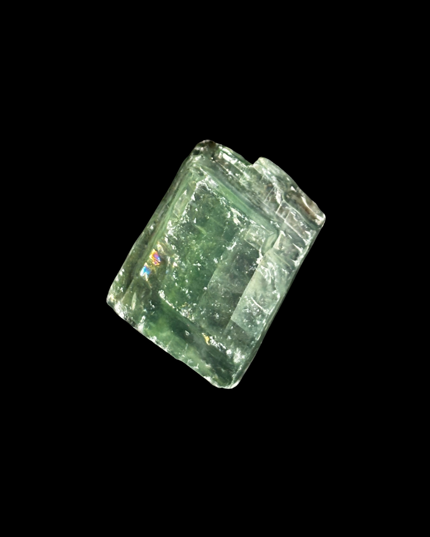 CALCITA VERDE BRUTO (S)