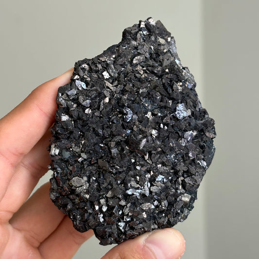 crystallized enargite