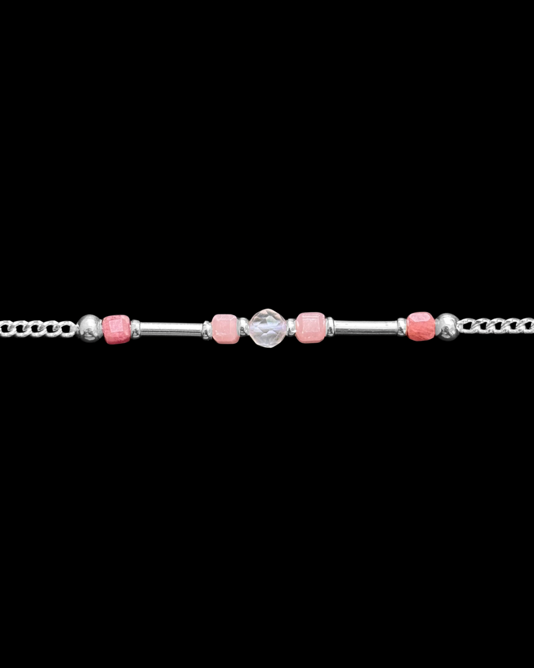 AMOR PULSERA PLATA
