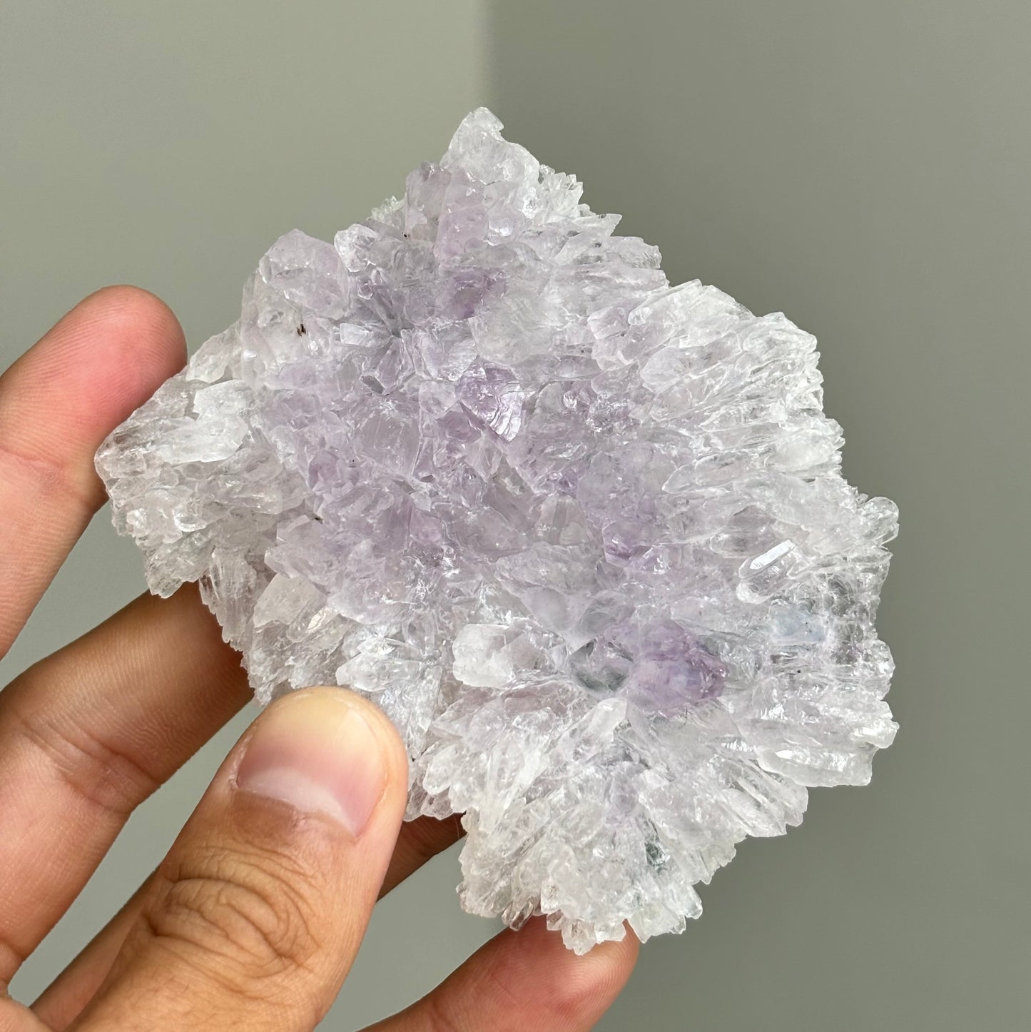 amethyst druse