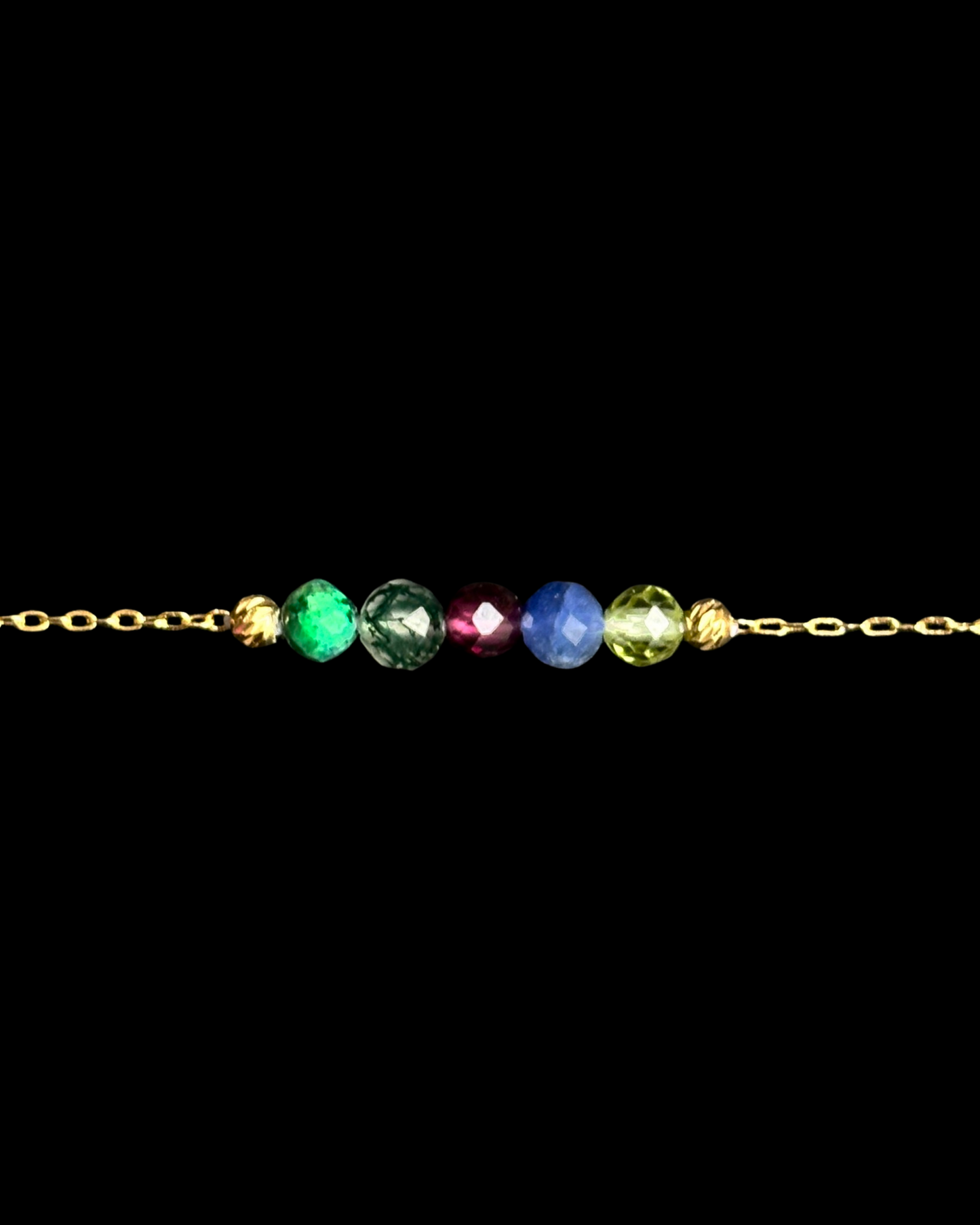 VIRGO PULSERA ORO